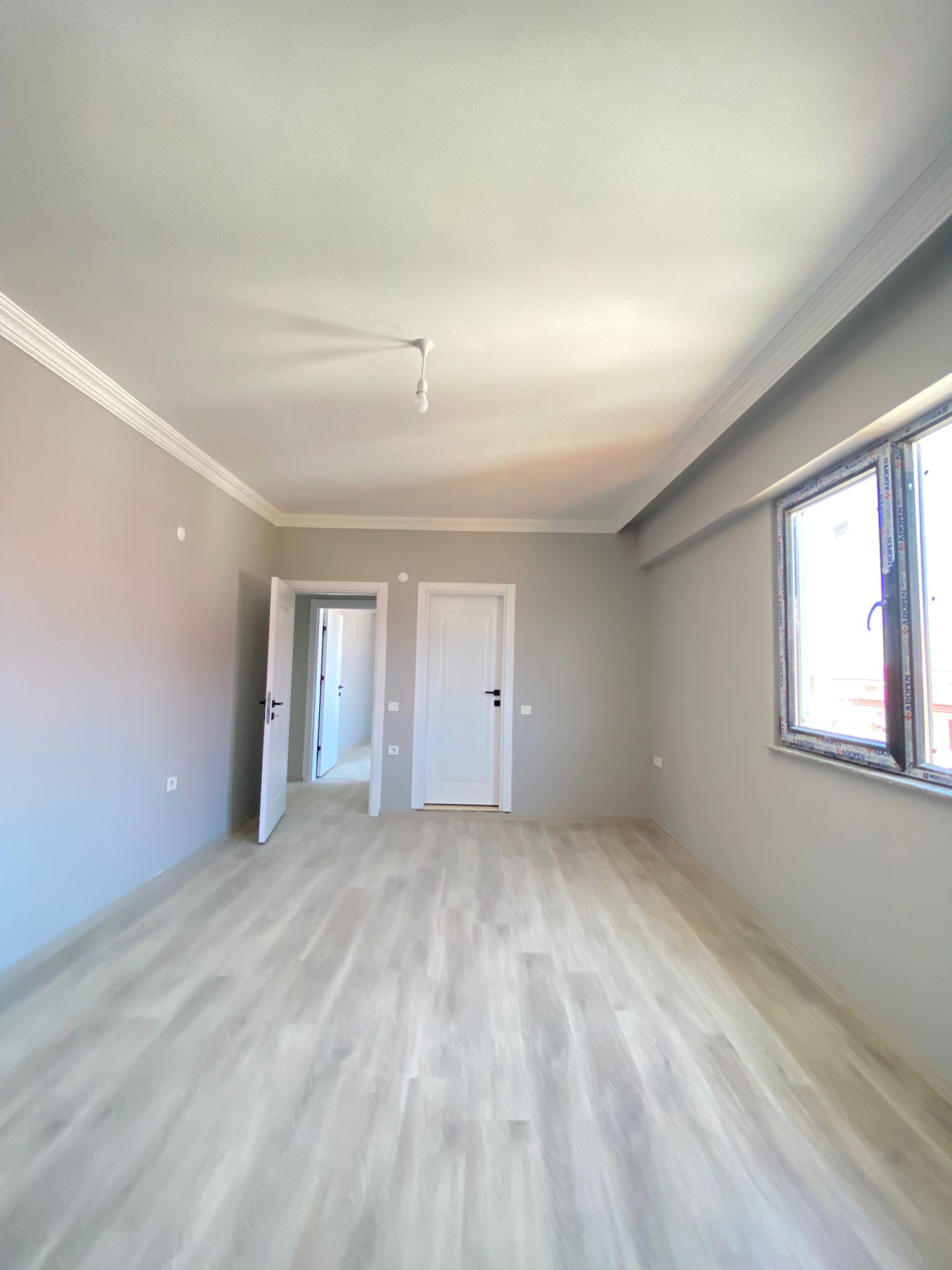 MABEL GAYRMENKUL-MUTFAK KOMBİ DAHİL SIFIR DENİZ MANZARALI DAİRE